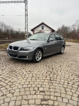 BMW e91 320xd - 2