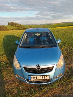 Agila B - 2