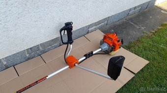Profi křovinořez Castor Turbo 25 - 2