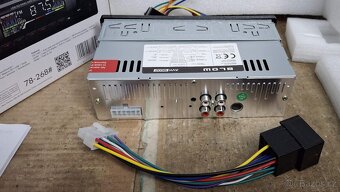 Autorádio BLOW AVH-8602 USB SD AUX - 2