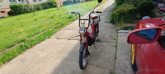 JAWA BABETTA 207 – r. 1981 - 2