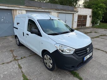 Dacia Dokker 1.6 61kw - 2
