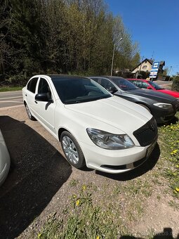 Škoda octavia 2 1.6tdi facelift - 2