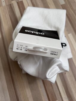 Adidas nové ponožky 45+ - 2