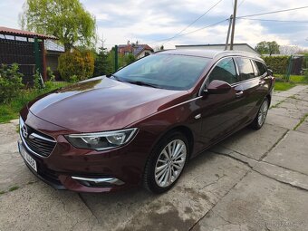 Opel Insignia B - 2