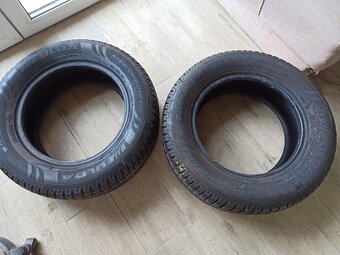 FULDA KRISTALL CONTROL HP2 M+S 215/65/16 R16 98H - 2