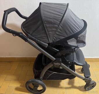 Kočárek Peg Perego Book S - 2