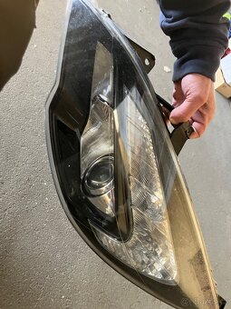 Světlomety Opel Meriva B 2011 - 2