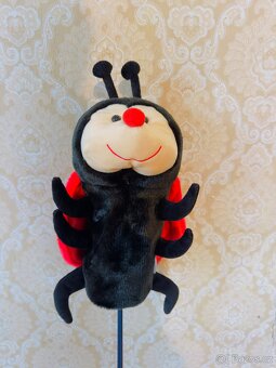 Daphne's hybrid headcover, beruška - 2