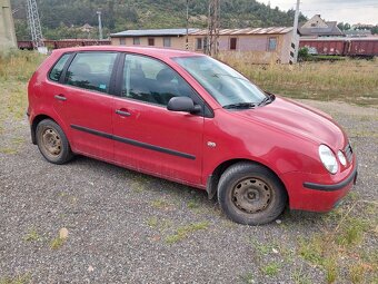 Volkswagen Polo 2004 - 2