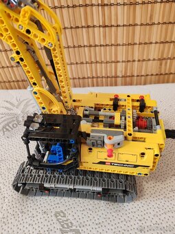 Lego technic bagr 42006 - 2