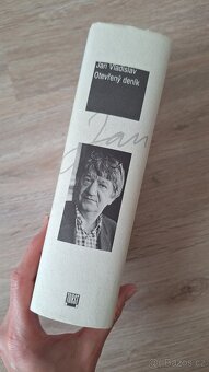 Jan Vladislav - Otevřený deník 1977-1981 - 2