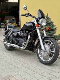 Triumph SPEEDMASTER - 2