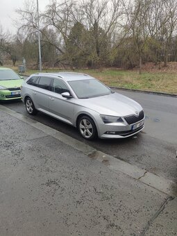 Škoda Superb combi 3 - 2