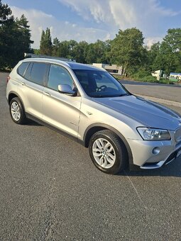 Bmw X3 F25 - 2