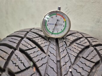 245/45 R18 GOODYEAR (5mm) č.16388 - 2