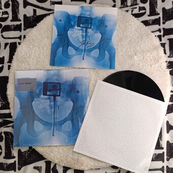 Limitované, podepsané a RSD vinyly (Taylor Swift, Chappell R - 2