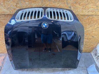 Kapota Bmw X5 E70 2007-2010 - 2