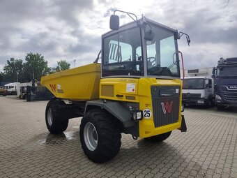 Dempr Wacker Neuson DV 90 Dual View otočná korba - 2
