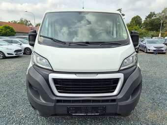 BOXER 2.2 81KW L1H1 2015 DPH 98TKM - 2