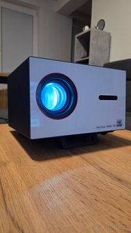 4K projektor ProjeStar Cine4K Top Stav - 2