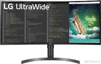 35" LG Ultrawide 35WN75C-B - 2