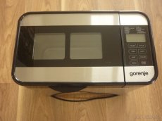 Domácí pekárna Gorenje BM 1400 E - 2