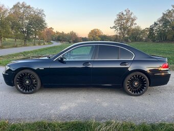 BMW 750i V8 270KW E65 LCI DPH - 2