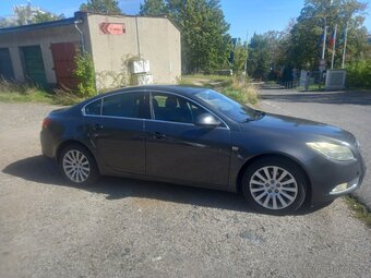 Insignia 2.0 cdti 118 kw - 2