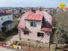 Prodej rodinného domu ve Žďáru nad Sázavou, 129240 - 2