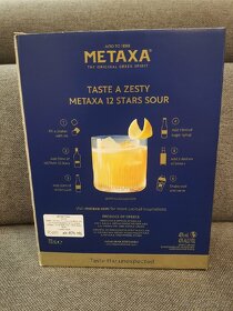 Dárková krabice Metaxa - 2