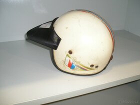 CASSIDA Tvar PARDUBICE přilba, helma 57-58cm - 2