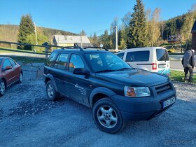 Land Rover Freelander - 2