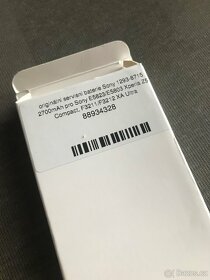 Originální baterie Sony Z5 Compact, XA Ultra - 2