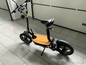 Elektrokoloběžka X-scooters XT02 - 2