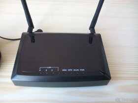 WIFI router Zcomax WA-6212-V2 - 2