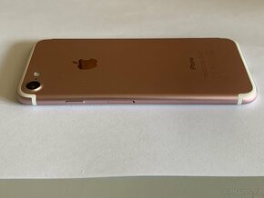 iPhone 7 (128 Gb) růžový - 2