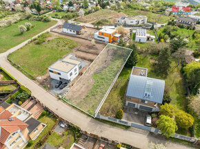 Prodej pozemku k bydlení, 1000 m², Praha, ul. Sobětická - 2