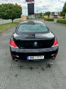 BMW 645ci - 2