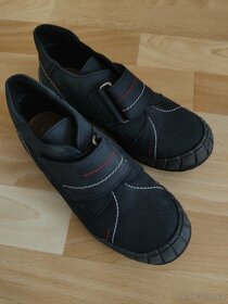 Kožené kotníčkové boty Essi vel. 33 - 2