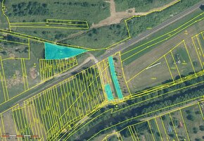 Prodej pozemků s trvalými travními porosty 14 117 m2 - Nový  - 2