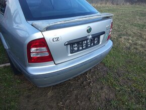 Škoda Octavia 1 díly - 2