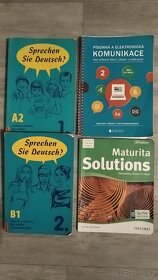 Knihy pro střední školy - 2