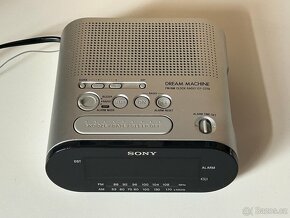 SONY FM/AM radiobudík ICF-C218 - 2