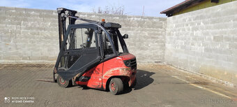 VZV Linde H 25D - 2
