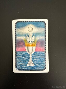 The Jungian tarot vykládací karty Jung - 2