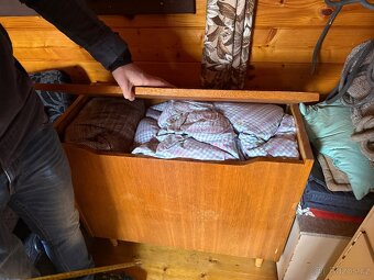 Starý peřináč - 2