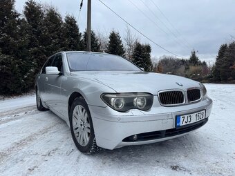 BMW e65 735i - 2