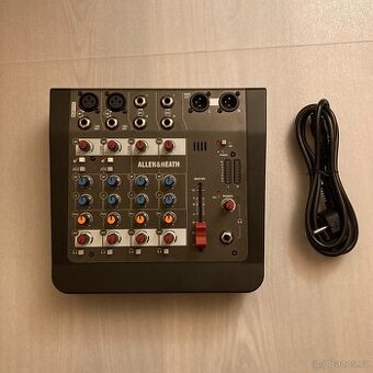 Allen & Heath ZED-6 - 2