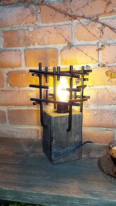 LED stolní lampa - 2